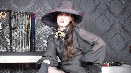 Lady Victoria Valente: 7 dni instrukcje masturbacji dla CIEBIE! JOI!