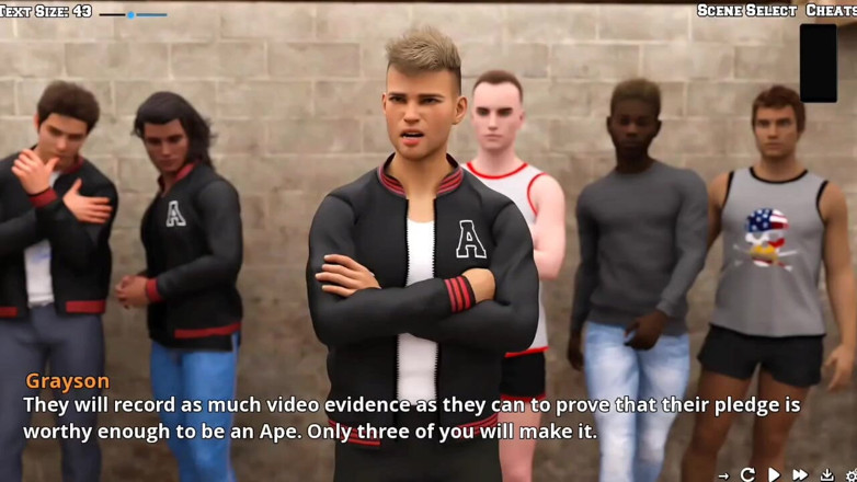Johannes Gaming: Kings student # 9 cine va fi maimuțe sau lupi