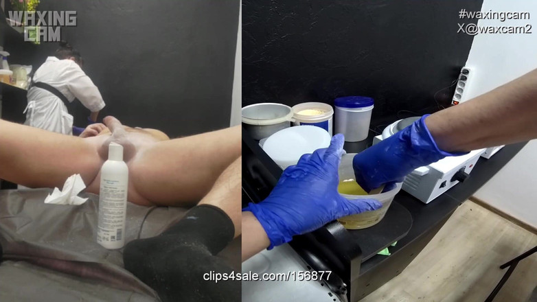 WaxingCam: #89 Nam t lông