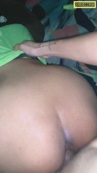 Jag gör min 18+ flickvän fitta läckande Shee gillar min kuk knulla