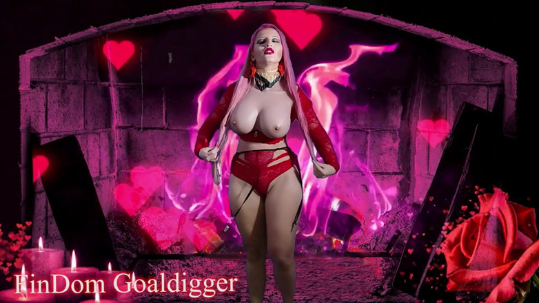 FinDom Goaldigger: Desperate to obey FinDom Goaldigger