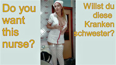 Lukerya: Сьогодні Лукеря сексуальна, але не молода медсестра