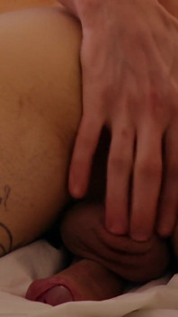 Hung Twink Deepthroated His Friend Then Fucked His Tight Smooth Ass
