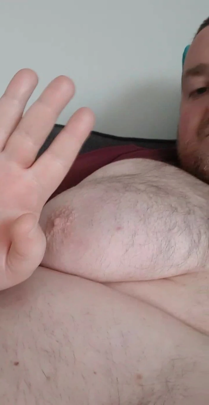 Gordifat: Chubby Gets Excited