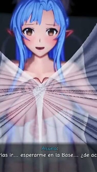 Art Online, le piège de la magie du souffle caché, partie 6