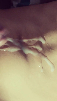Great Cumshot
