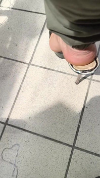 Bardzo seksowne obcasy i stopy