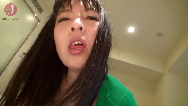 HMJM Japan: [ Private Filming ] Big breasts I cup raw sex. Slutty...