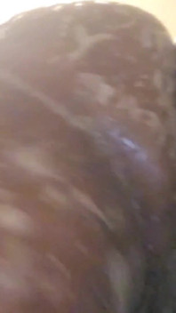 Wet and Creamy Anal