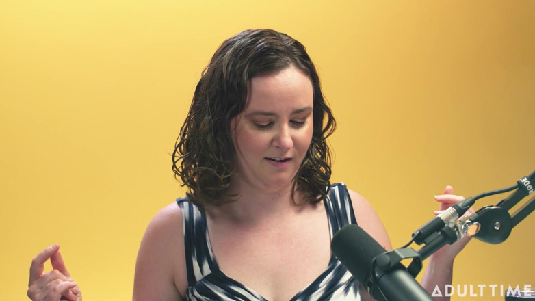 Adult Time Podcast: Jay Taylor Gets off on Voicing Audio Erotica
