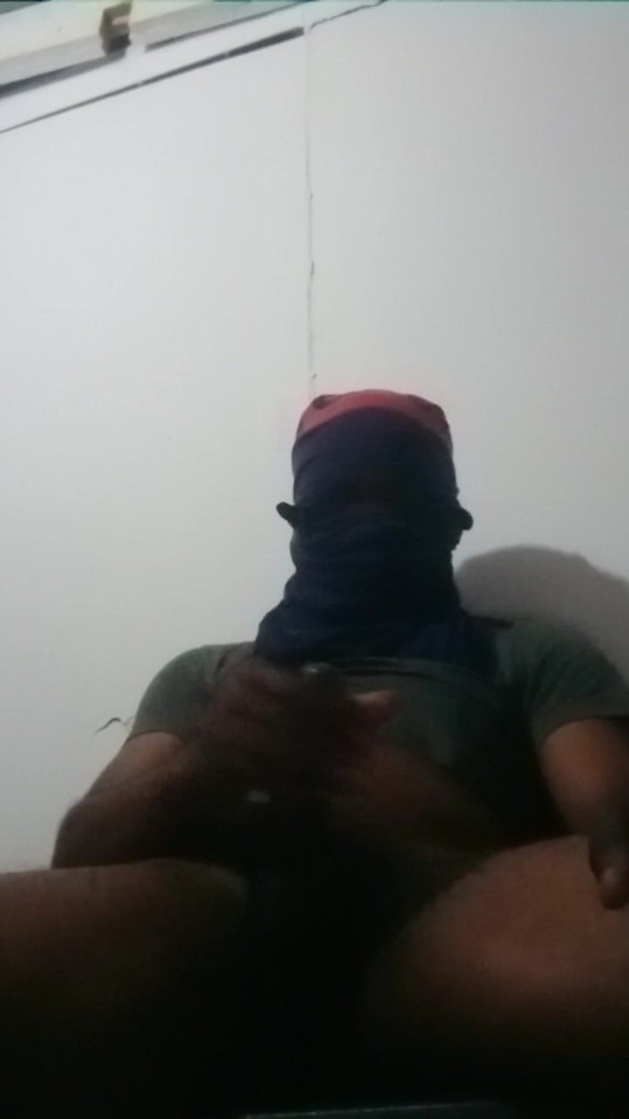 Fuckallpu: Masturbace Strong One