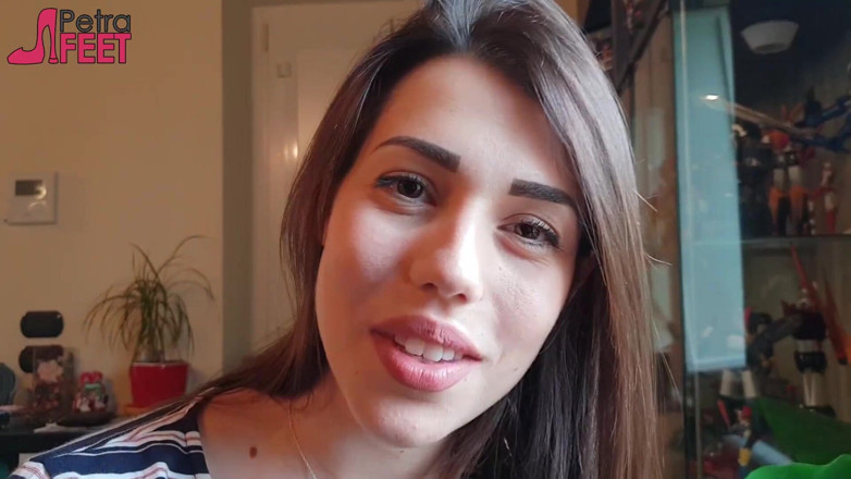 Smokin Fetish: Beauty teen smoking