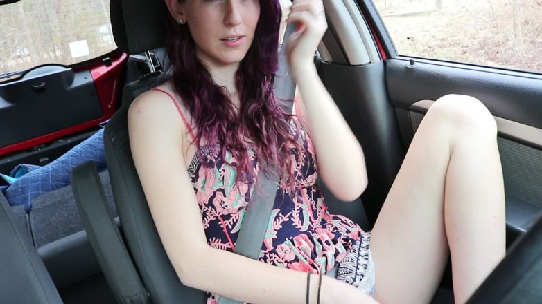 Brooke Dillinger: V304 fammi aspettare, mi masturbo