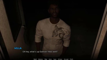Visual Novels: WVM stars university part 18