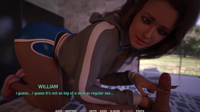 Wickedgammes: Moje Žena, Žhavá A Nenasytná Italská Děvka (Část 21)