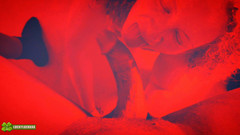 Lucky luck xxx: Gelukkig meisje Kween Bunny B - Red Light speciale pov pijpbeurt...