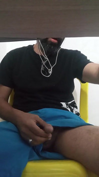 Burning Cock