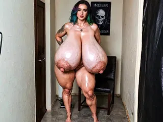 Ai miLF grandi tette