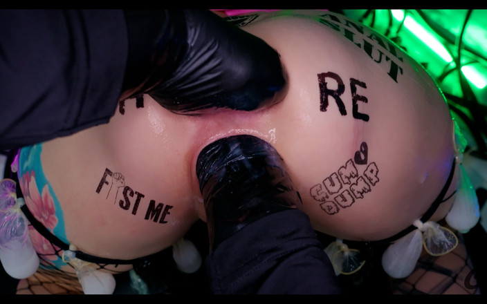 Ksu Colt: Cyberpunk Braindance POV vydání část 2 Qos