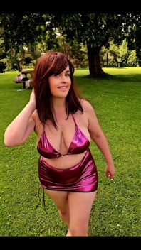 MILF Monday Motivation 3-piece Bikini Tittydrop