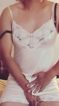 Vintage Jhazmeena - Fullslip Masturbation