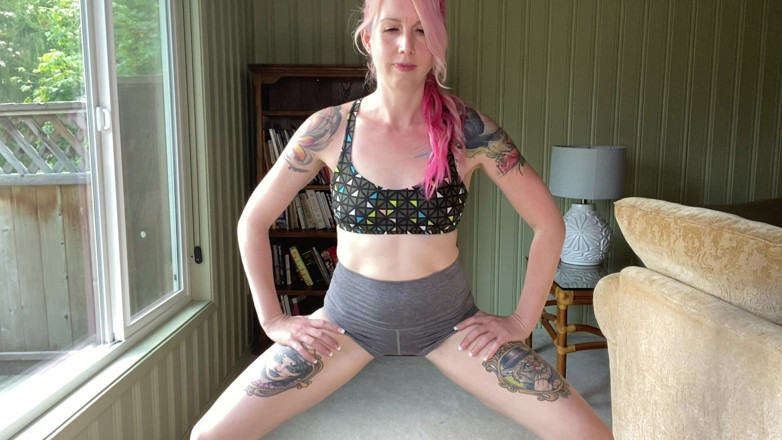 Harley Sin: Training mit harley