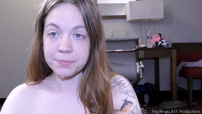 Rex Ringo XXX Productions: A Surprise From Celeste 2 Texas Style