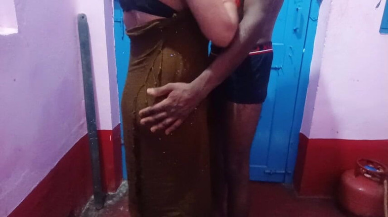 Sunita kr: Desi Girl with Boyfriend Mouth Sex