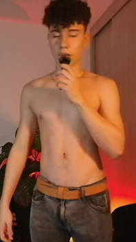 Erotic Asmr Whispers, Caresses and Latin Twink Body