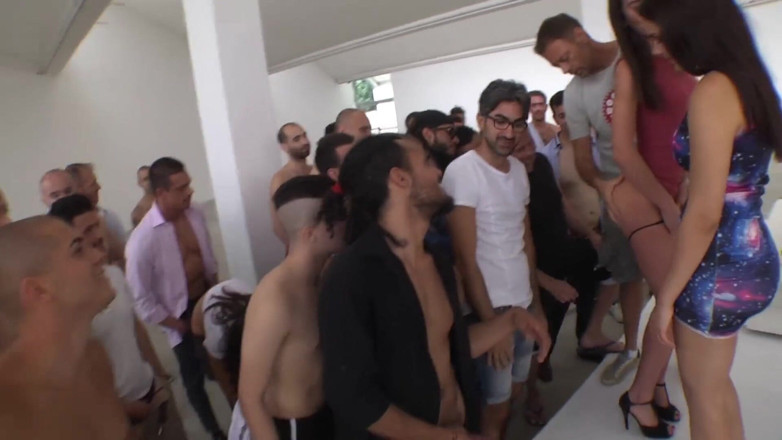 Rocco Siffredi porn: Pesta seks Itali yang memikat