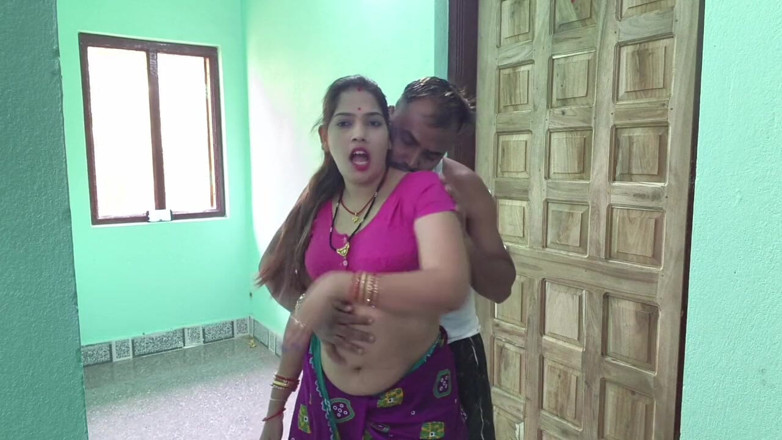 Sona bhabhi: Desi heet neuken op de vloer