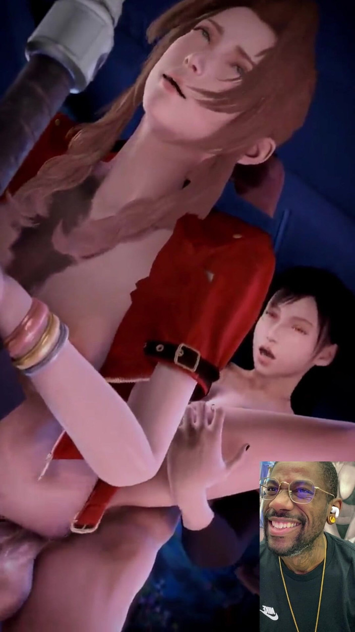 L6RD7BLU3 FUTA: Transgender larxene scopa elsa, aerith sborrata, signora sborra sul tuo...
