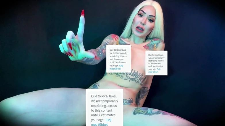 Baal Eldritch: Quite Sad Innit? - Ripoff, Censored, Findom