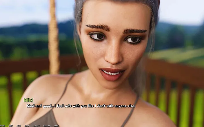 Dirty GamesXxX: Welcome to free will: she is in love ep 48