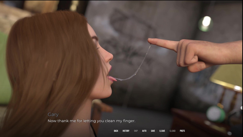 Wickedgammes studio: The Insecure Husband, Part 47