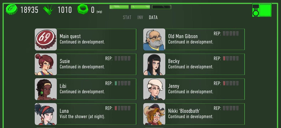 LoveSkySan69Real: Deep Vault 69 fallout - bölüm 17 - ıslak sırılsıklam sakso! Loveskysan tarafından