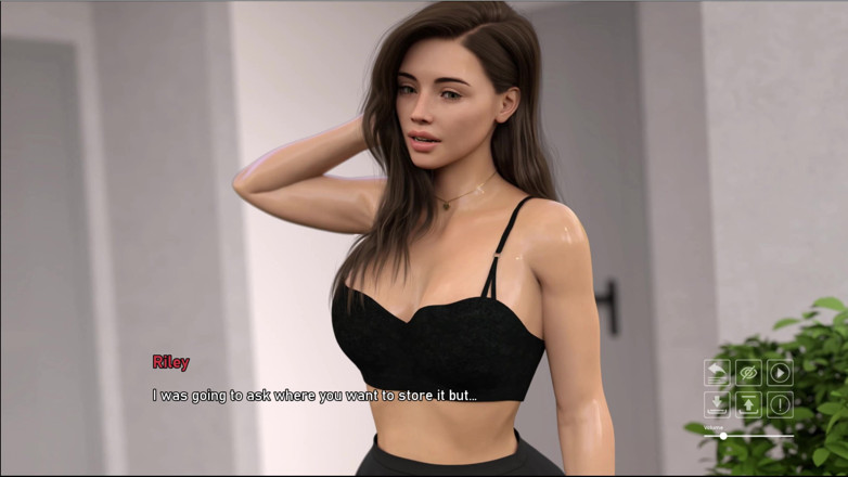 Johannes Gaming: Steps of De Bauchery 20 the New Maids Outfit Looks Seductivly...