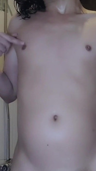 Je me rase le corps seul