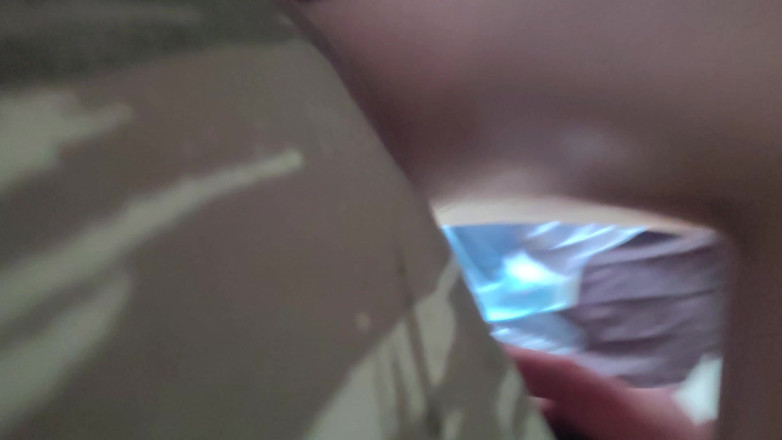 Horny Ginger: İri güzel evli kadın anal ve oyuncak oyunu