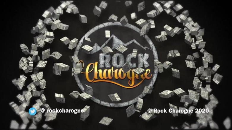 Rock Charogne: Pesta kongkek awek montel