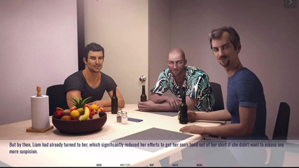 Captain ero gaming: Awam p2 v0.225 - 迪伦戴绿帽子路径