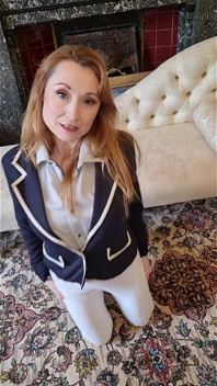 JOI Step-stepmommy Will Look After My Lord