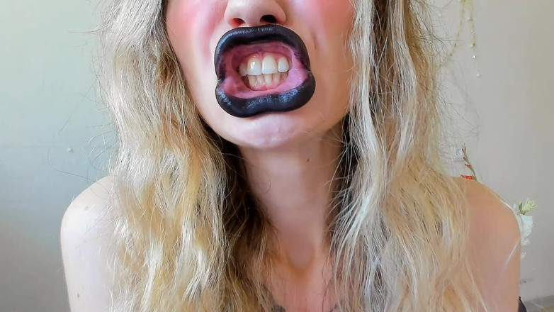 Rarible Diamond: Môi vuông đen