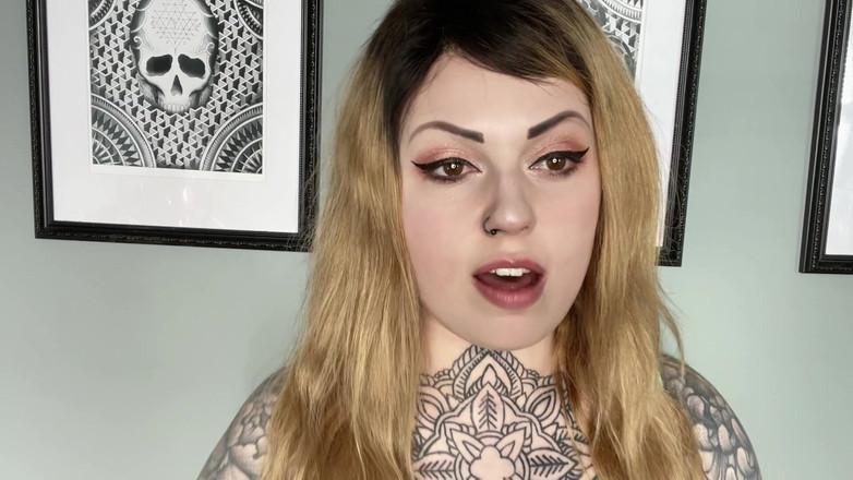 Miss Valentina: Addicted to Wedgie Porn