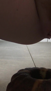 Nasty Pissing Bitch