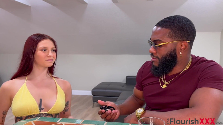 The Flourish XXX: Spicy Jayde Vs Massagebyblack