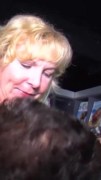 Mature cock loves the milf pussy