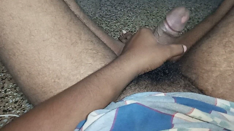 Sweet Indian cock: Moja żona liże z całowania
