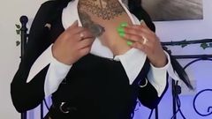 Wednesday Meets Thursday - Ebony Louise