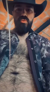 Mexikanischer Cowboy